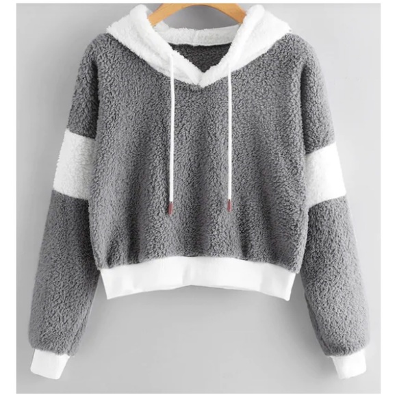 Boutique Tops - Teddi Hoodie